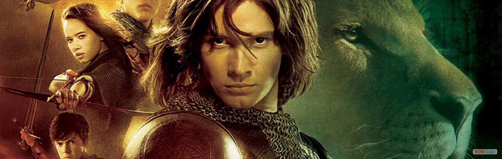 The Chronicles of Narnia - Prince Caspian